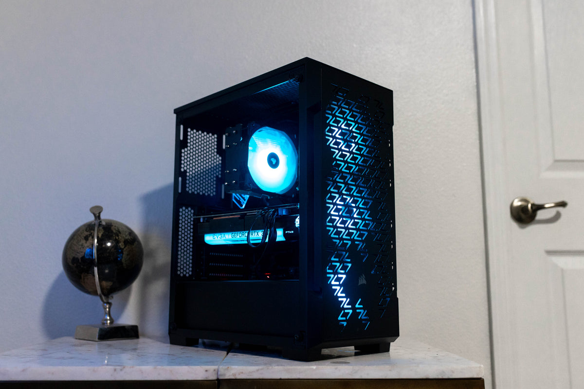 Custom Gaming PC, RTX 3070 | I7 10700k | 32 GB DDR4 RAM | 1TB SSD