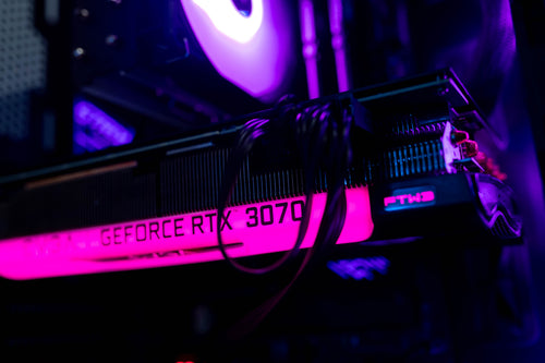 Custom Gaming PC, RTX 3070 | I7 10700k | 32 GB DDR4 RAM | 1TB SSD