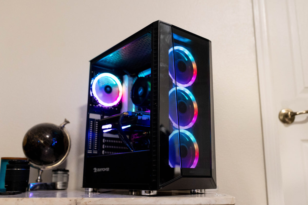 Custom Gaming PC, RTX 2060 | Ryzen 7 2700x | 16GB GB DDR4 RAM |