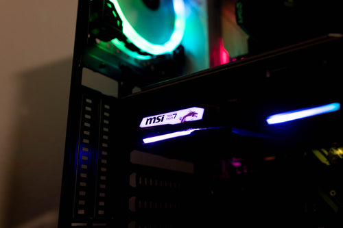Custom Gaming PC, RTX 2060 | Ryzen 7 2700x | 16GB GB DDR4 RAM |