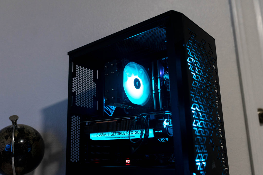 Custom Gaming PC, RTX 3070 | I7 10700k | 32 GB DDR4 RAM | 1TB SSD
