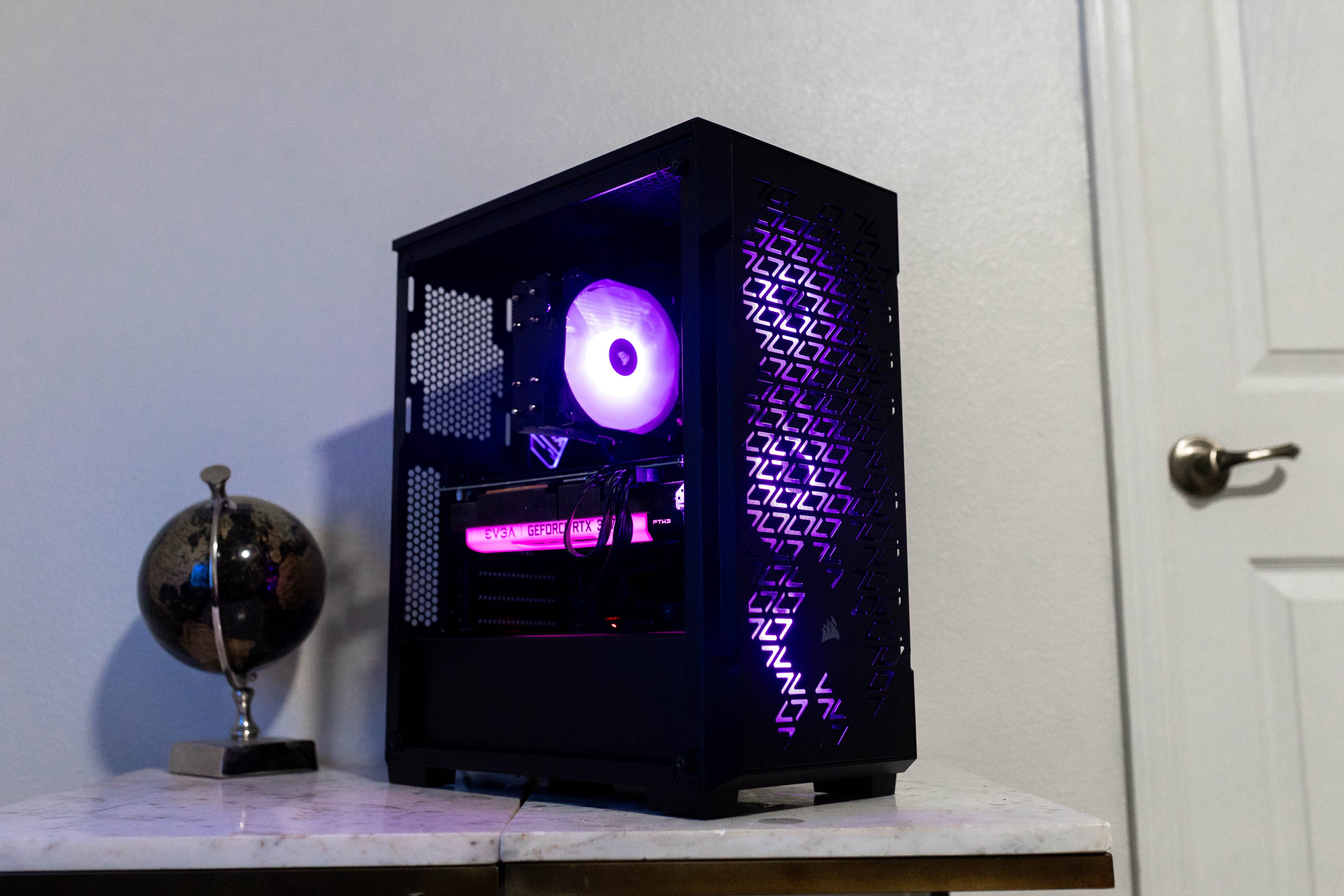Custom Gaming PC, RTX 3070 | I7 10700k | 32 GB DDR4 RAM | 1TB SSD
